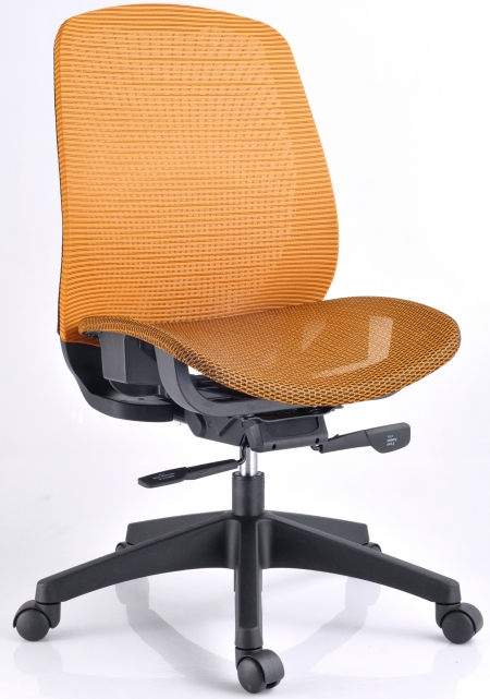 高背辦公網椅 KTS-1263MTG
